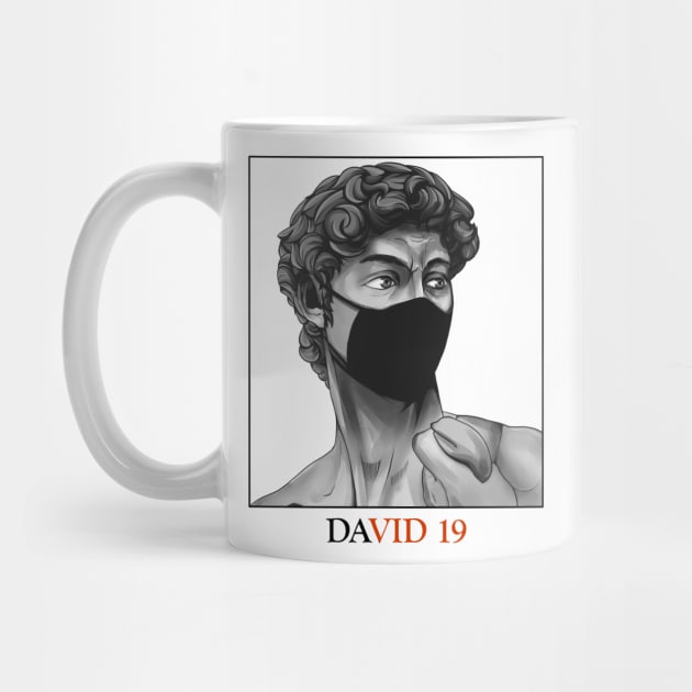 DAVID || COVID 19 by DenielHast